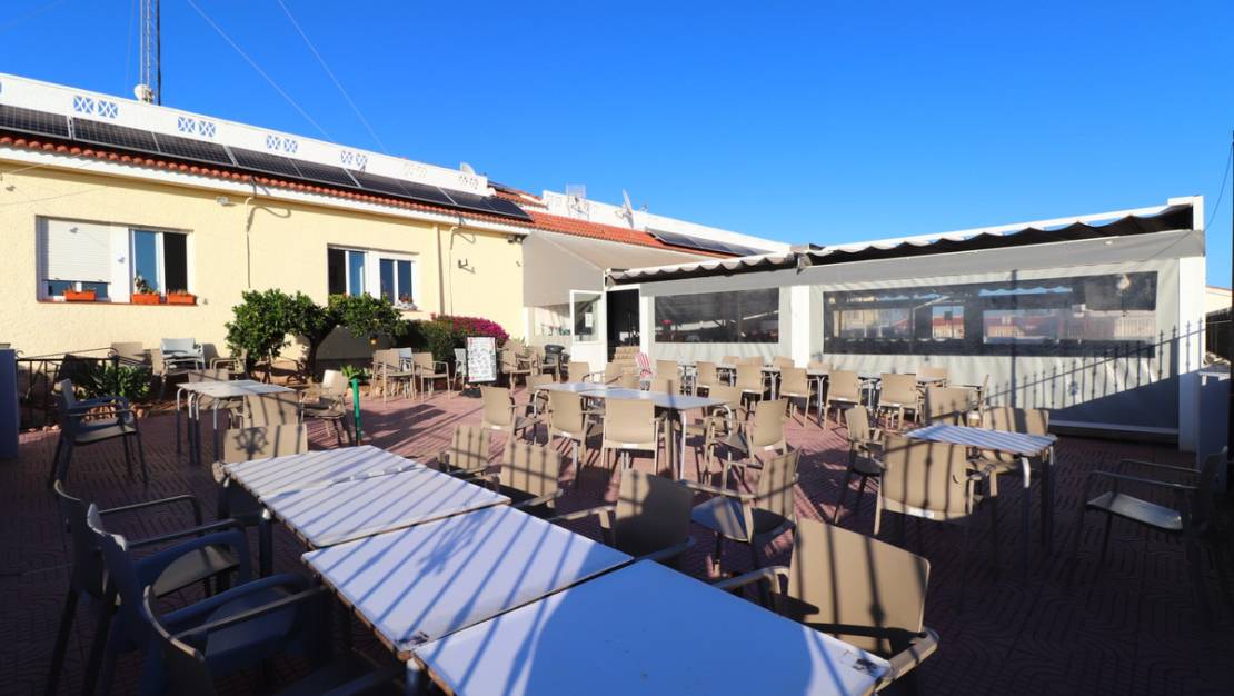 Venta - Commercial property - Rojales - Doña Pepa