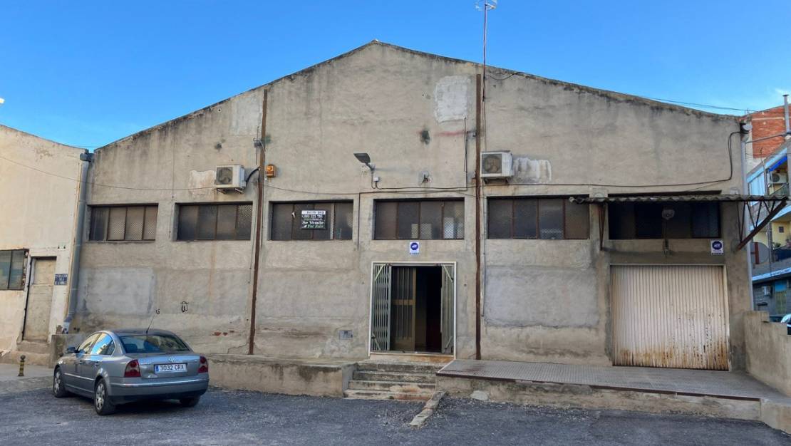 Venta - Commercial property - Rojales - Rojales Centro