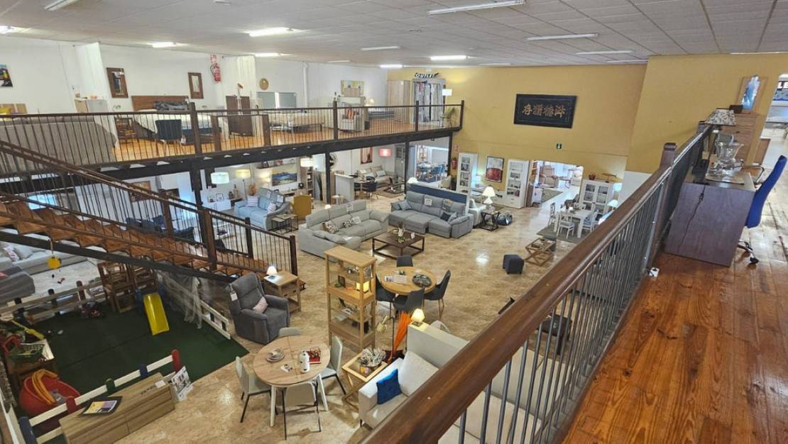 Venta - Commercial property - San Javier - San Javier Centro