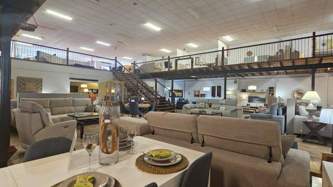 Venta - Commercial property - San Javier - San Javier Centro