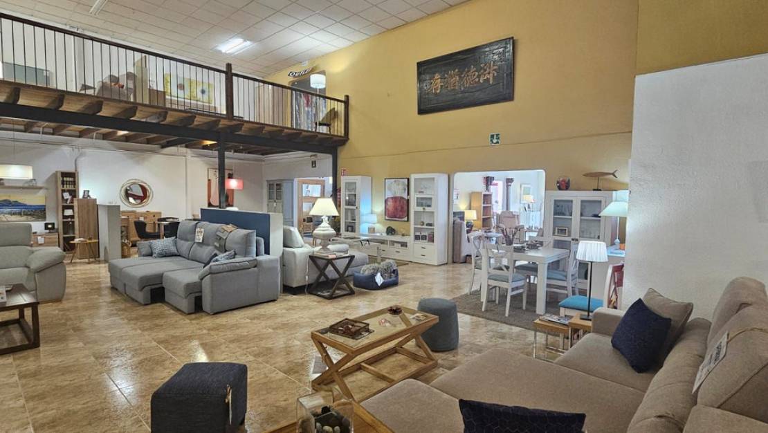 Venta - Commercial property - San Javier - San Javier Centro