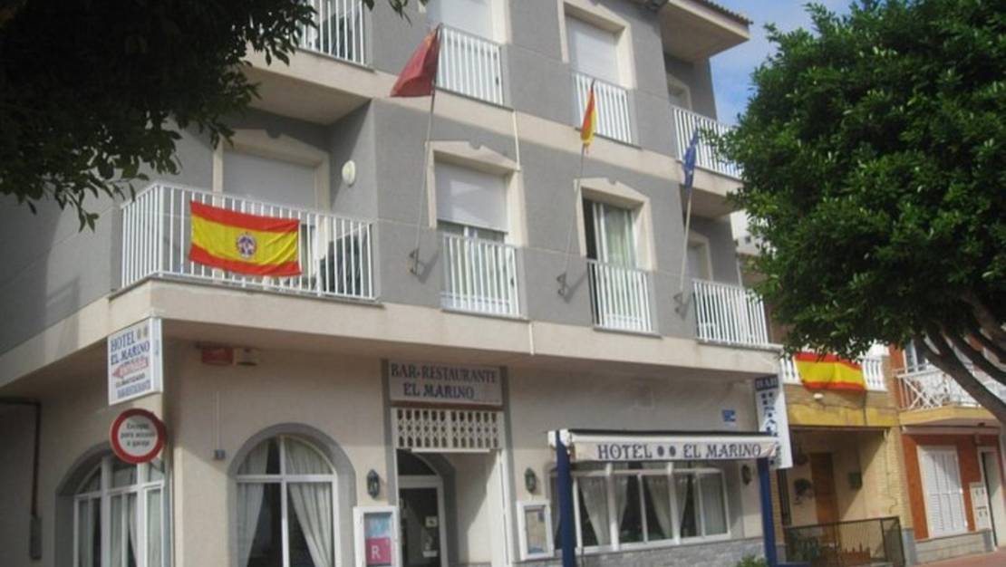 Venta - Commercial property - San Javier - Santiago de la Ribera