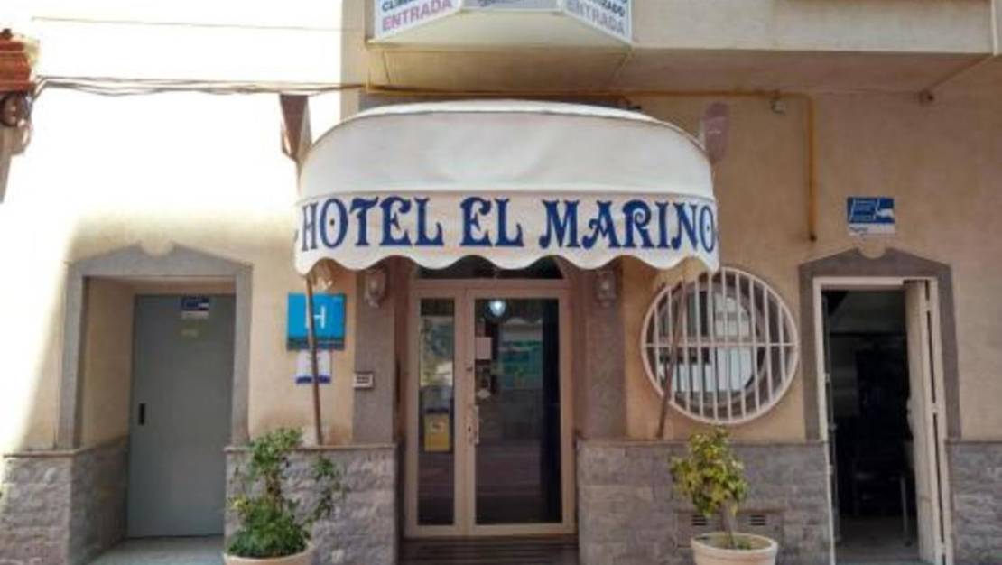 Venta - Commercial property - San Javier - Santiago de la Ribera