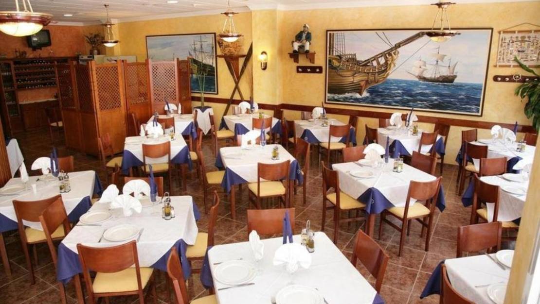 Venta - Commercial property - San Javier - Santiago de la Ribera