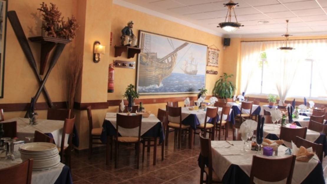 Venta - Commercial property - San Javier - Santiago de la Ribera