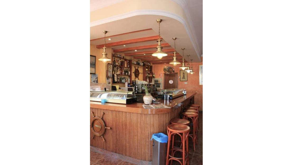 Venta - Commercial property - San Javier - Santiago de la Ribera