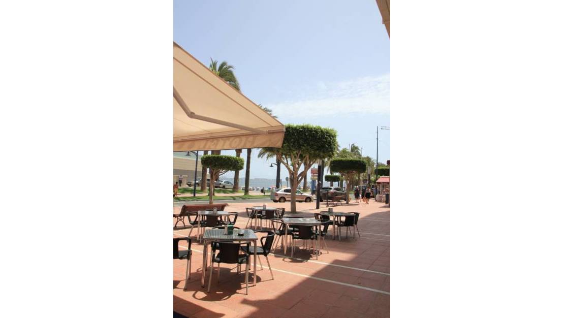 Venta - Commercial property - San Javier - Santiago de la Ribera