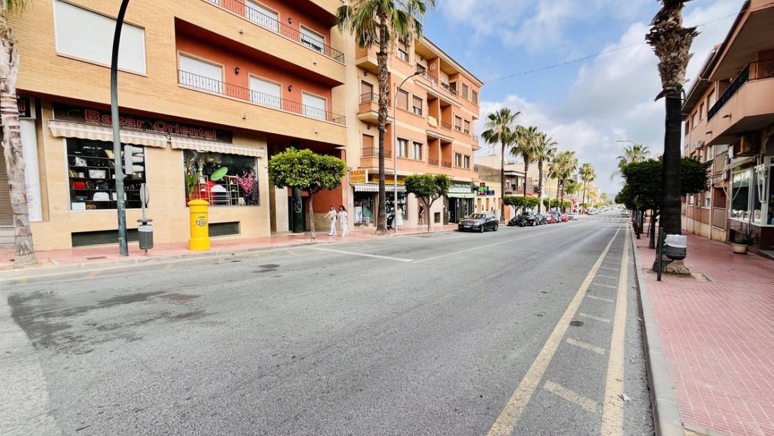 Venta - Commercial property - San Miguel de Salinas - San Miguel de Salinas Centro