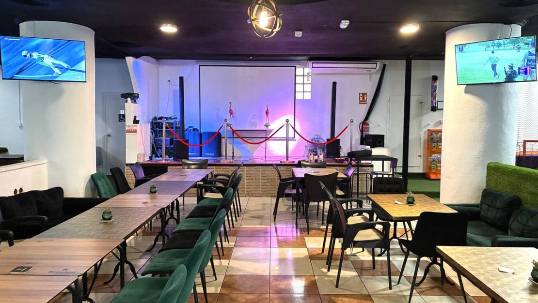 Venta - Commercial property - San Miguel de Salinas - San Miguel de Salinas Centro