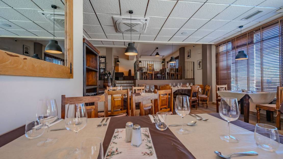 Venta - Commercial property - San Miguel de Salinas - San Miguel de Salinas Centro