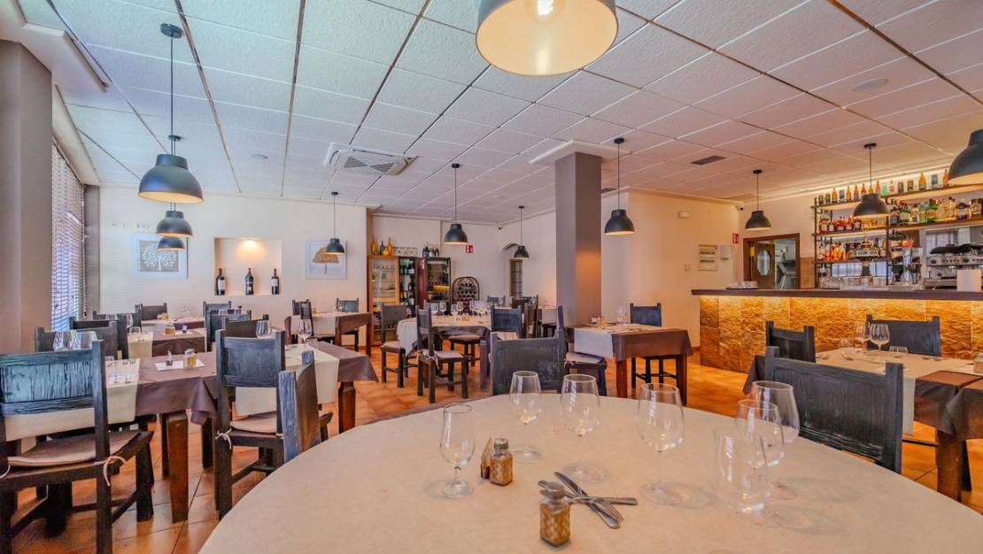 Venta - Commercial property - San Miguel de Salinas - San Miguel de Salinas Centro