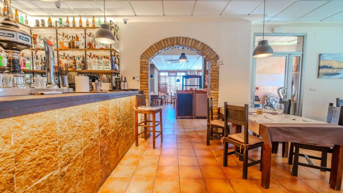 Venta - Commercial property - San Miguel de Salinas - San Miguel de Salinas Centro