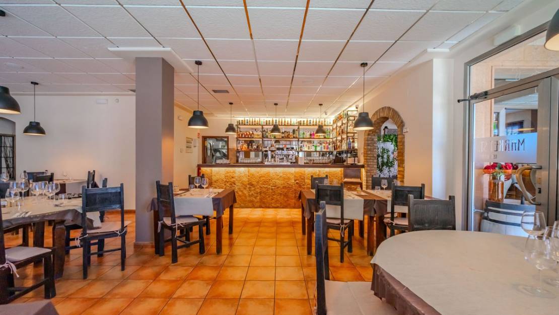Venta - Commercial property - San Miguel de Salinas - San Miguel de Salinas Centro