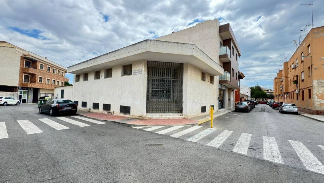 Venta - Commercial property - San Miguel de Salinas - San Miguel de Salinas Centro
