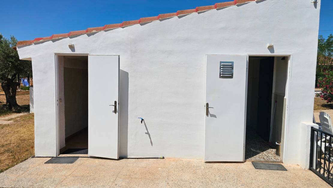 Venta - Commercial property - Sax - Sax Centro