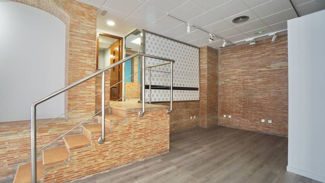 Venta - Commercial property - Teulada - Moraira