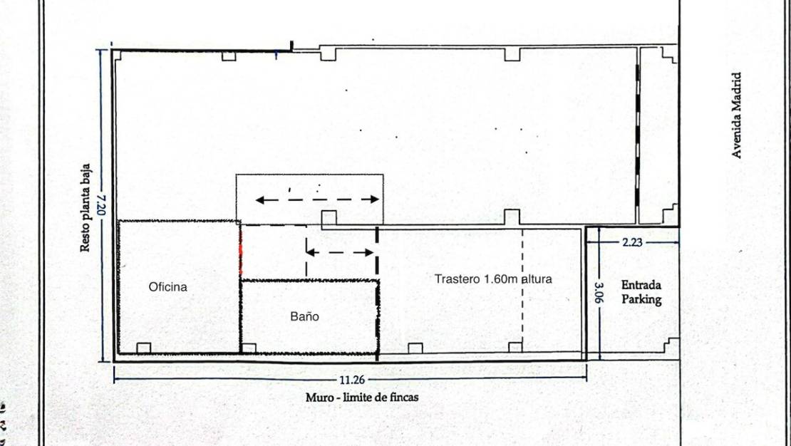 Venta - Commercial property - Teulada - Moraira