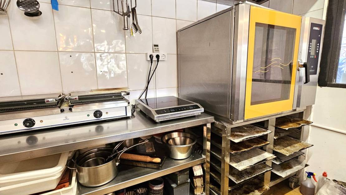 Venta - Commercial property - Teulada - Teulada Centro