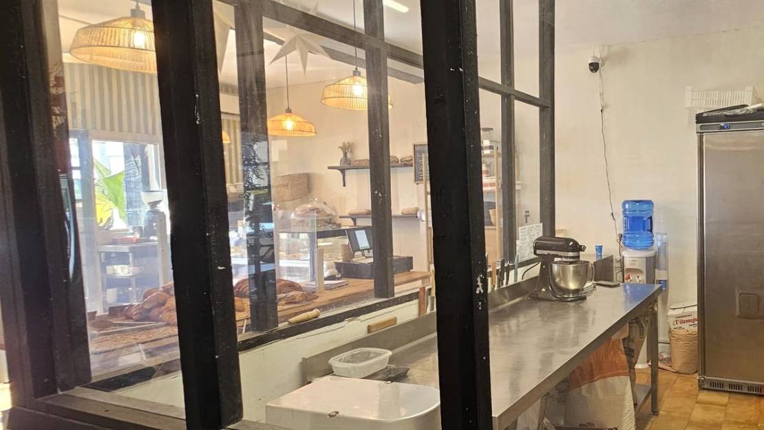 Venta - Commercial property - Teulada - Teulada Centro