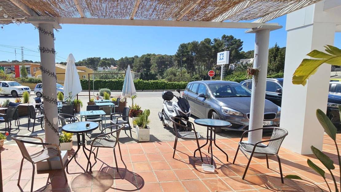 Venta - Commercial property - Teulada - Teulada Centro