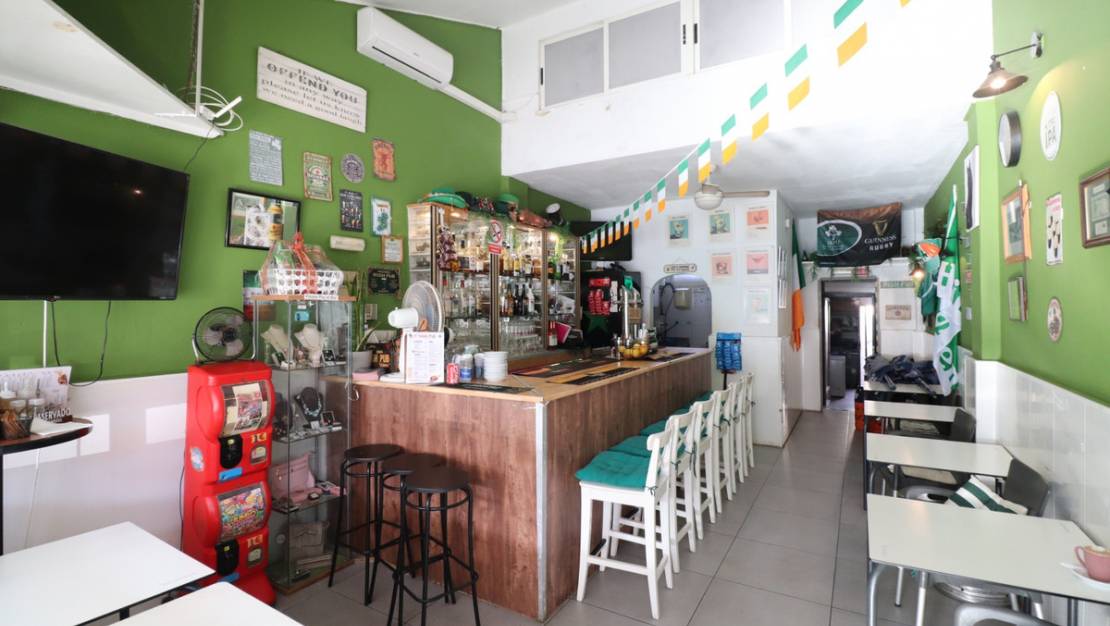 Venta - Commercial property - Torrevieja - El chaparral