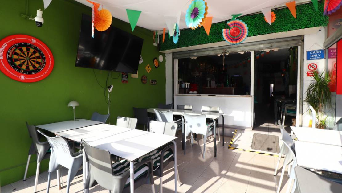 Venta - Commercial property - Torrevieja - El chaparral