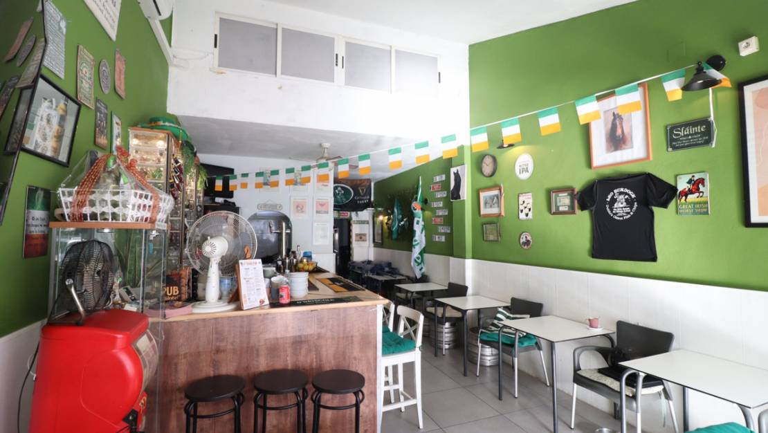 Venta - Commercial property - Torrevieja - El chaparral