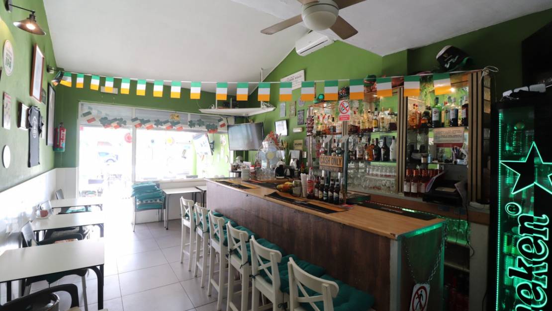 Venta - Commercial property - Torrevieja - El chaparral