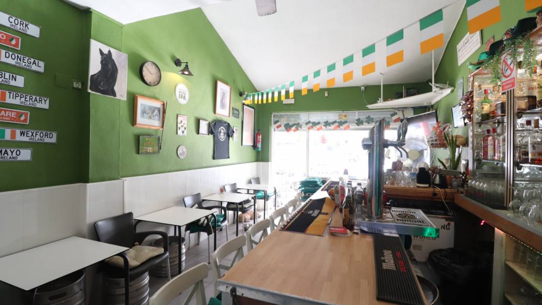 Venta - Commercial property - Torrevieja - El chaparral