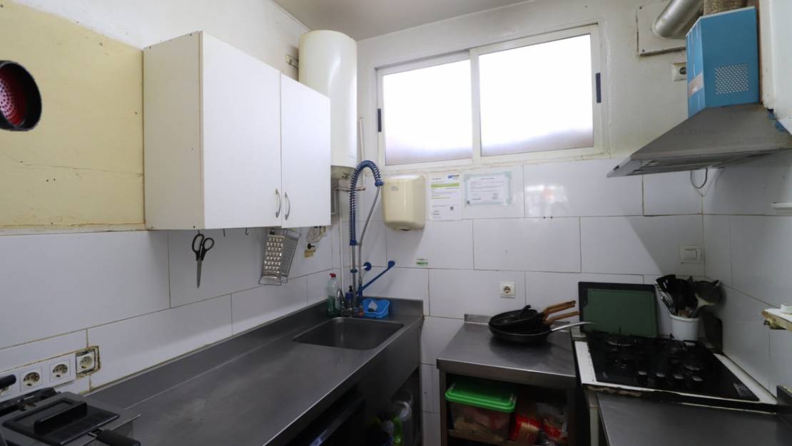 Venta - Commercial property - Torrevieja - El chaparral
