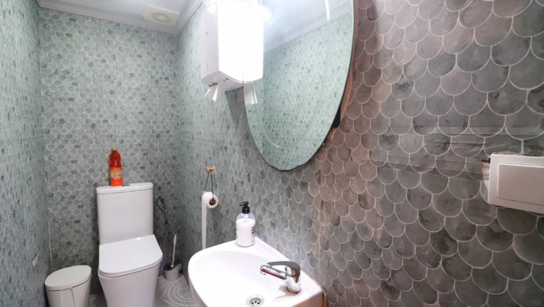 Venta - Commercial property - Torrevieja - El chaparral