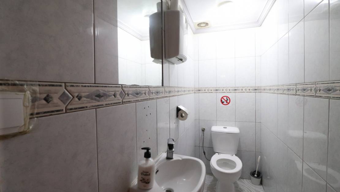 Venta - Commercial property - Torrevieja - El chaparral