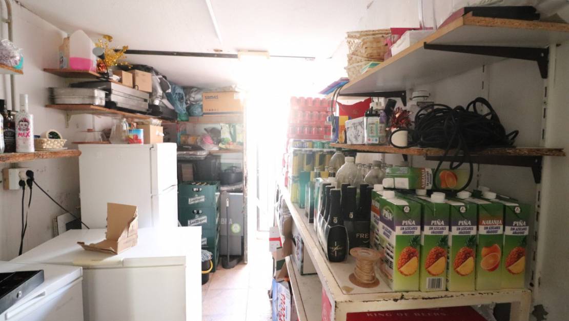 Venta - Commercial property - Torrevieja - El chaparral