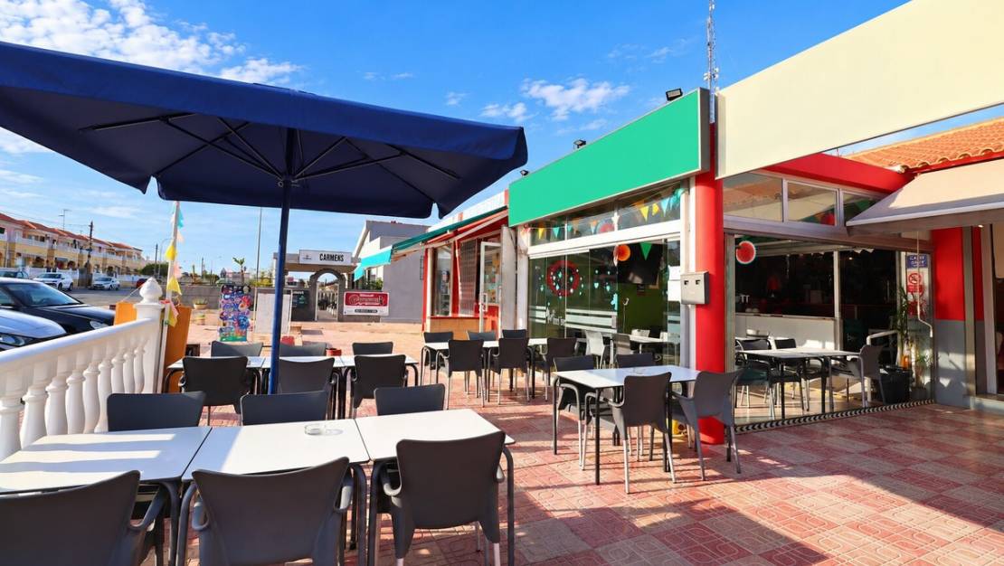 Venta - Commercial property - Torrevieja - El chaparral