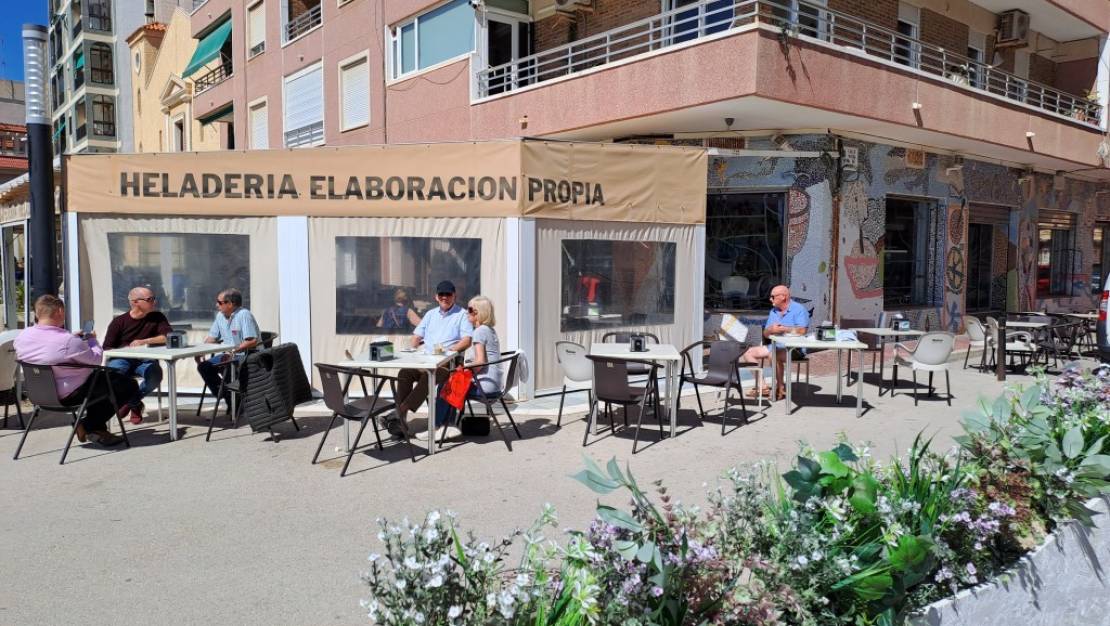 Venta - Commercial property - Torrevieja - La Mata