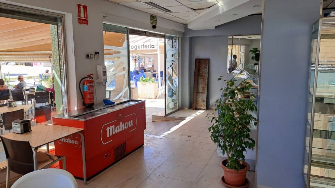 Venta - Commercial property - Torrevieja - La Mata
