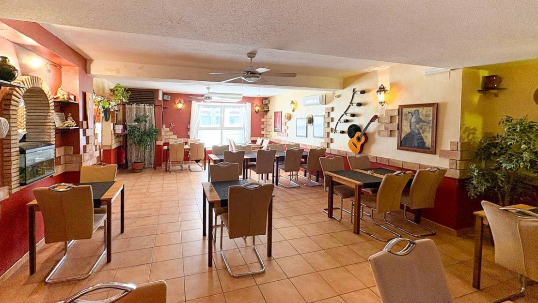 Venta - Commercial property - Torrevieja - La Veleta