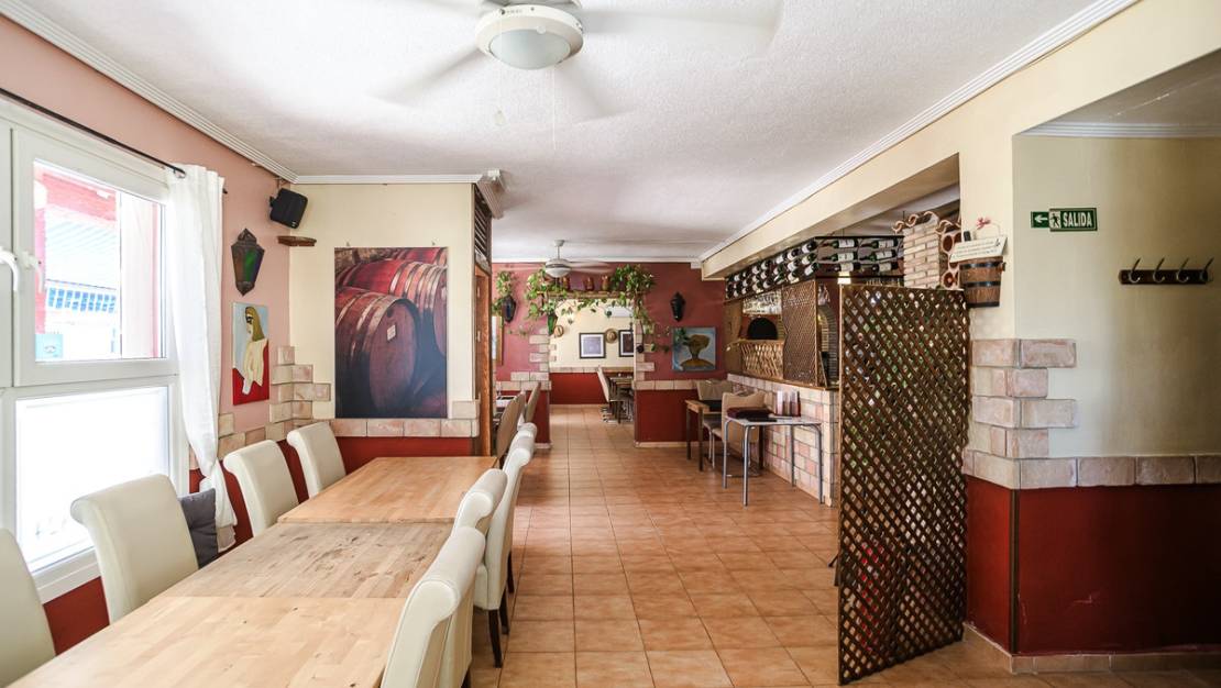 Venta - Commercial property - Torrevieja - La Veleta