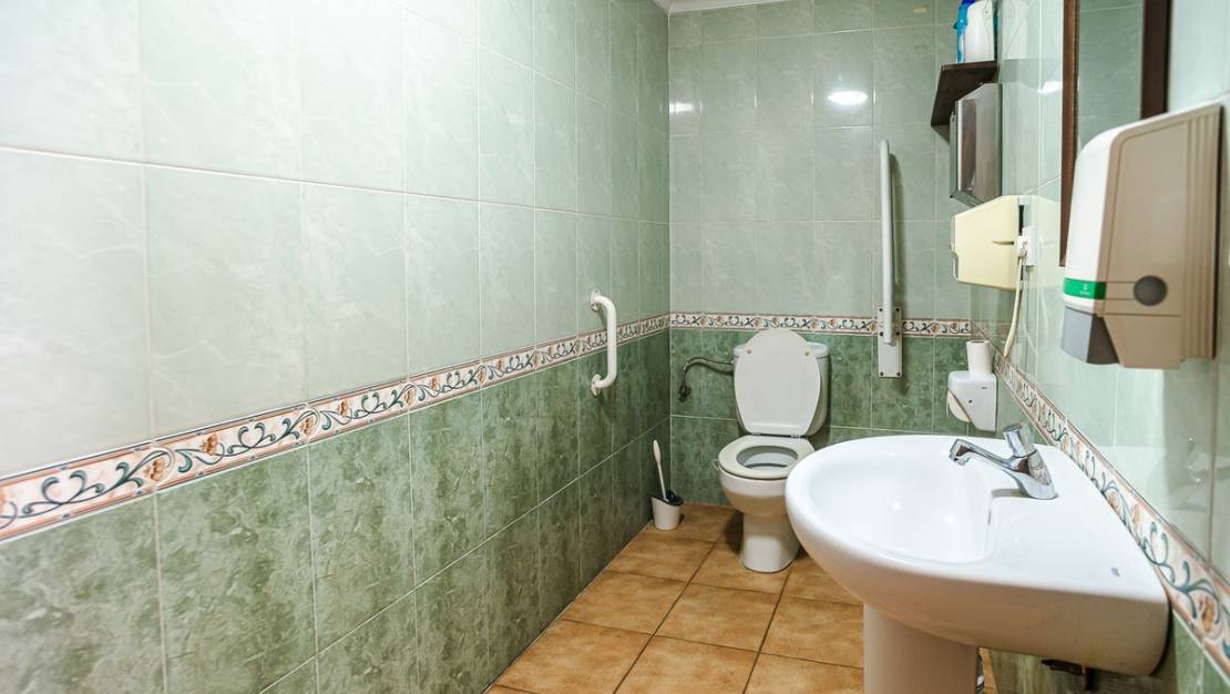Venta - Commercial property - Torrevieja - La Veleta