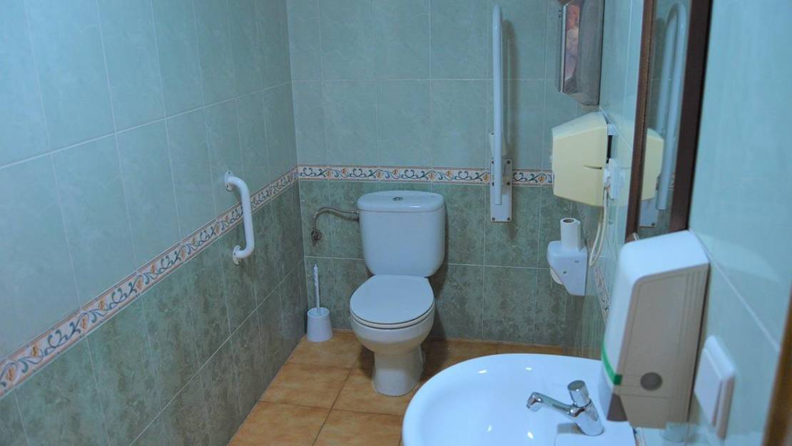 Venta - Commercial property - Torrevieja - La Veleta