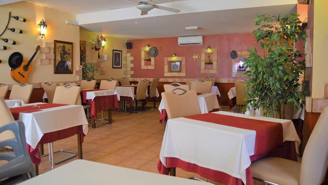 Venta - Commercial property - Torrevieja - La Veleta