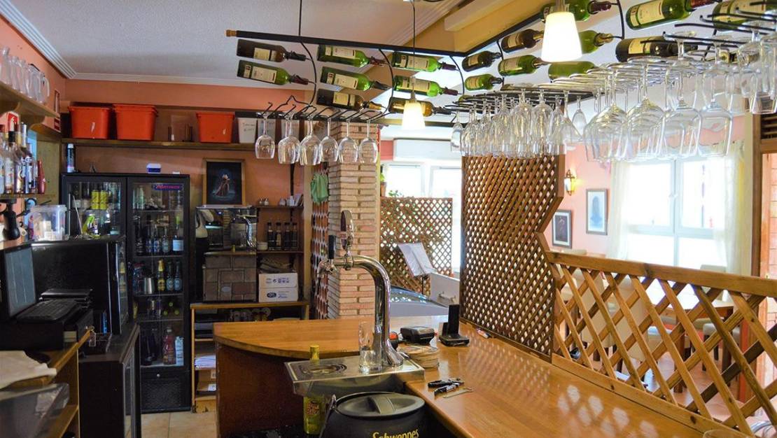 Venta - Commercial property - Torrevieja - La Veleta