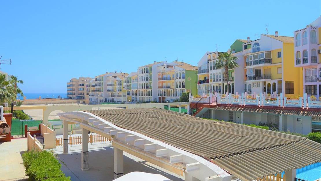 Venta - Commercial property - Torrevieja - La Veleta