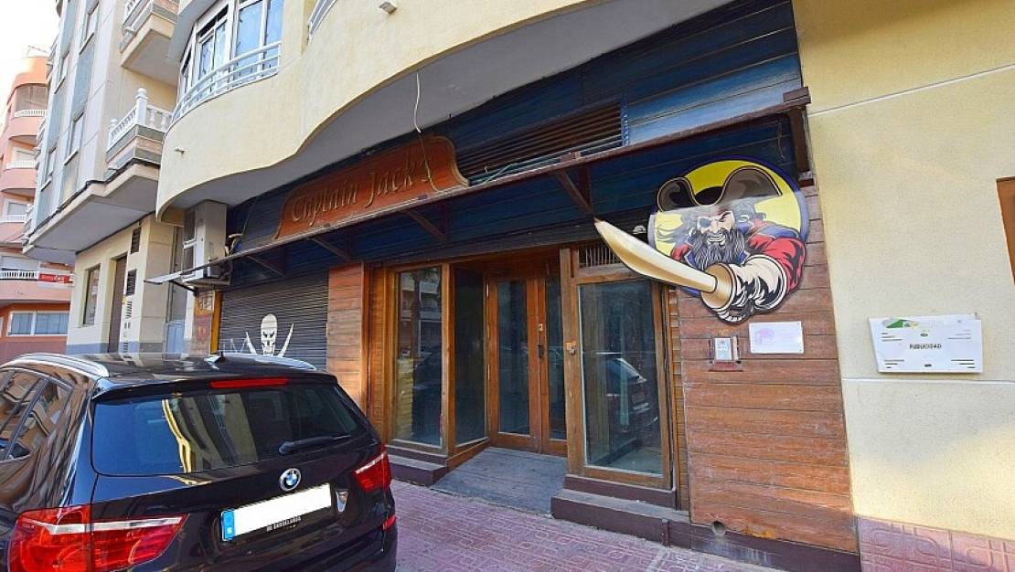 Venta - Commercial property - Torrevieja - Playa de los Locos