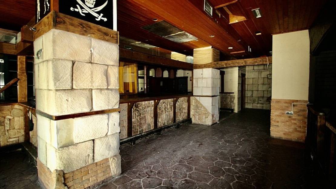 Venta - Commercial property - Torrevieja - Playa de los Locos
