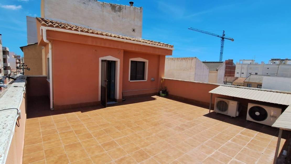 Venta - Commercial property - Torrevieja - Torrevieja Centro