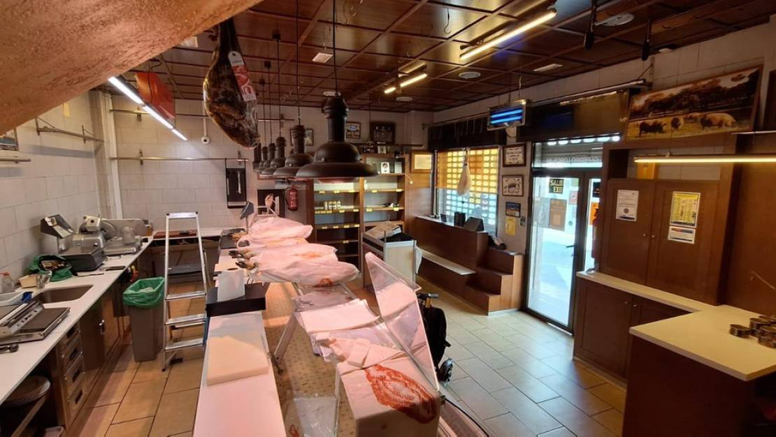 Venta - Commercial property - Torrevieja - Torrevieja Centro