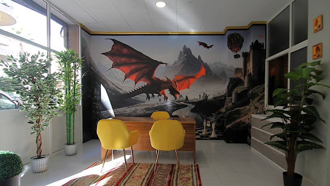 Venta - Commercial property - Torrevieja - Torrevieja Centro