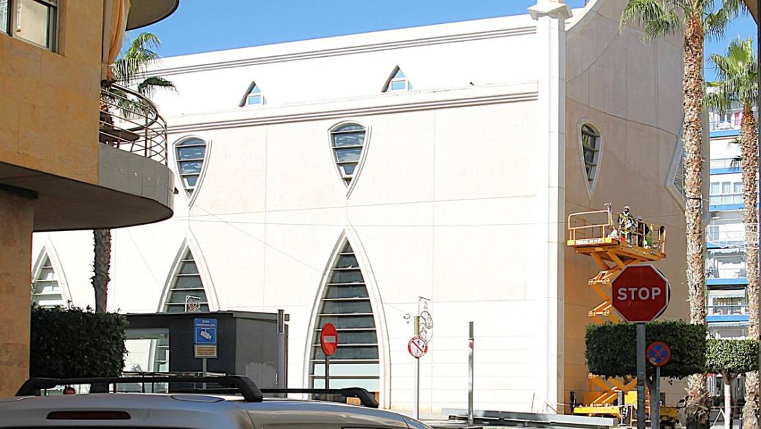 Venta - Commercial property - Torrevieja - Torrevieja Centro