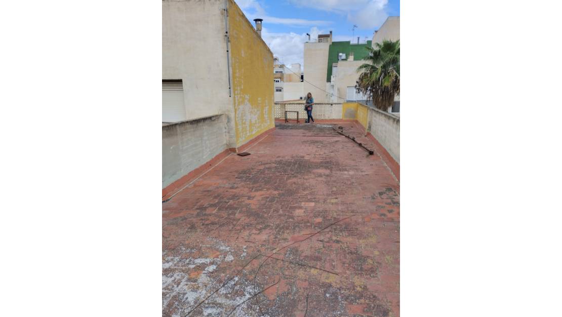 Venta - Commercial property - Torrevieja - Torrevieja Centro